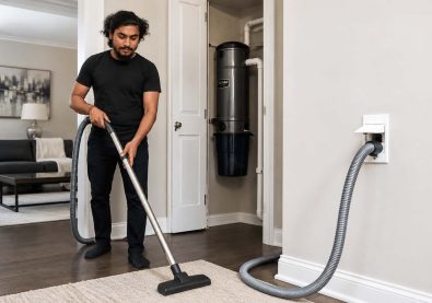 VACUM TUBE CLEANER