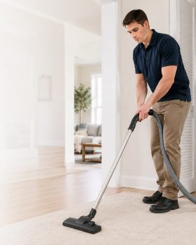 Vacuum Cleaning