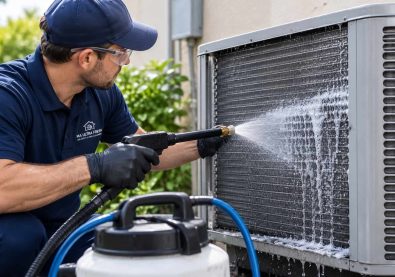 AC COIL CLEANING 2