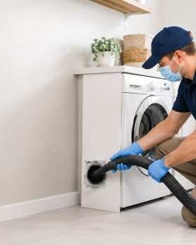 Dryer Vent & Duct Cleaning