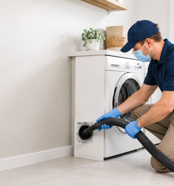 Dryer Vent & Duct Cleaning