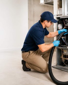 Furnace Deep Cleaning