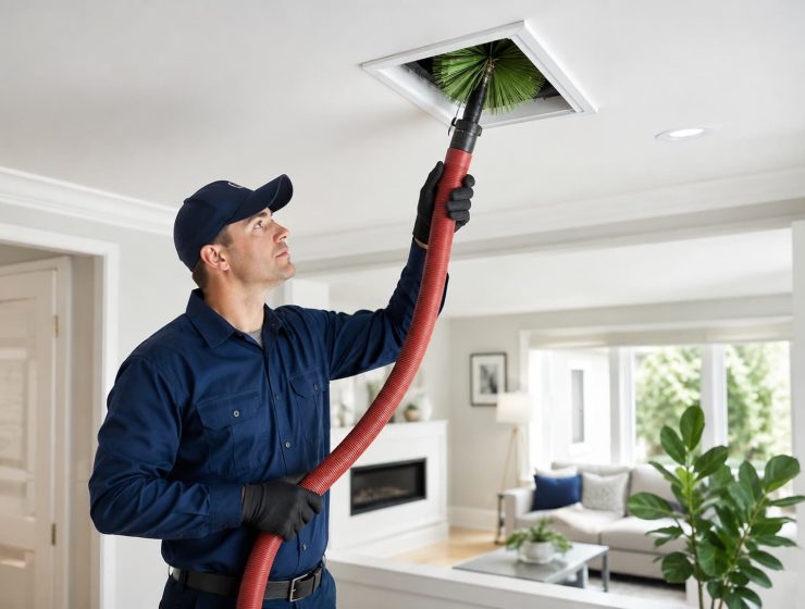 airduct cleaning