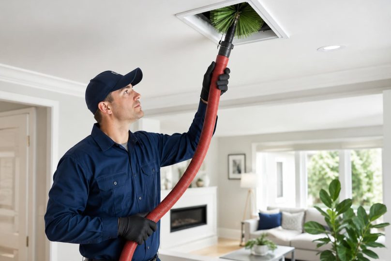airduct cleaning